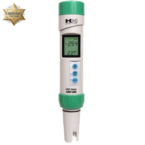 Nhiệt độ chuyên nghiệp chống thấm nước HM Digital ORP-200