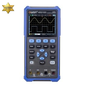 Máy hiện sóng số OWON HDS2102 (2 CH; 100 MHz)