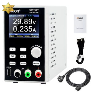 Bộ nguồn DC OWON SPE3051 (30V/5A; 1 CH)