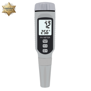 Máy đo pH dạng bút Smartsensor PH808
