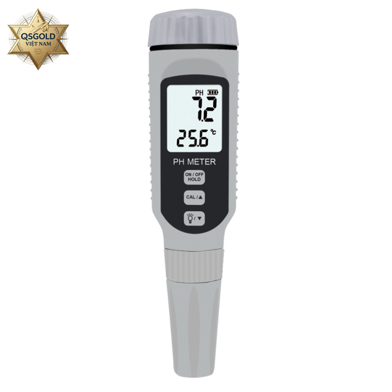 Máy đo pH dạng bút Smartsensor PH808
