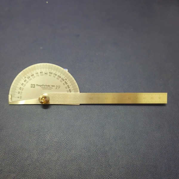 Thước đo góc Niigata Seiki PRT-19S