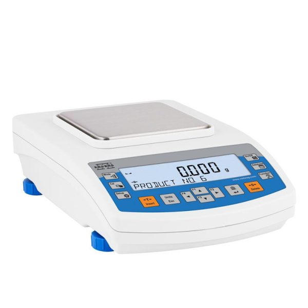 Cân kỹ thuật 3 số lẻ Radwag PS 750.R1