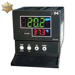 Bộ điều khiển EC/TDS dải mở rộng HM Digital PSC-150
