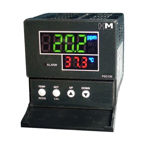 Bộ điều khiển EC/TDS dải mở rộng HM Digital PSC-150 Bộ điều khiển EC/TDS dải mở rộng HM Digital PSC-150