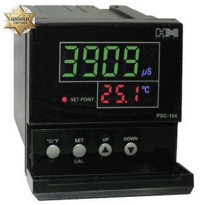 Bộ điều khiển TDS/EC với đầu ra 4-4mA HM Digital PSC-154