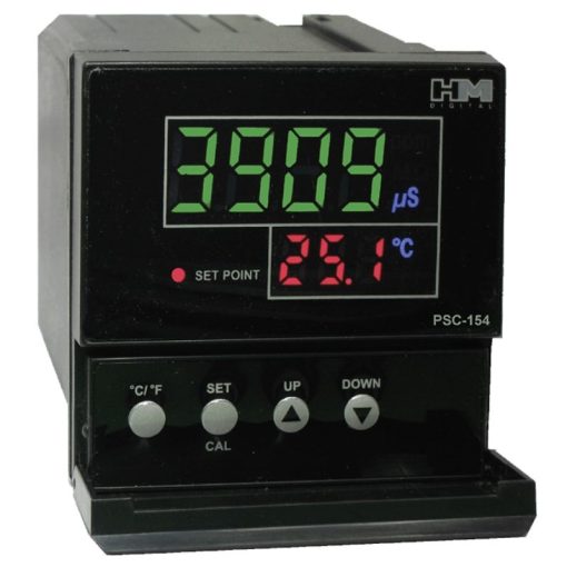 Bộ điều khiển TDS/EC với đầu ra 4-4mA HM Digital PSC-154 Bộ điều khiển TDS/EC với đầu ra 4-4mA HM Digital PSC-154
