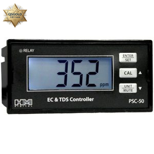 Bộ điều khiển TDS/EC HM Digital PSC-50