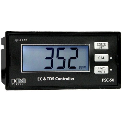 Bộ điều khiển TDS/EC HM Digital PSC-50 Bộ điều khiển TDS/EC HM Digital PSC-50