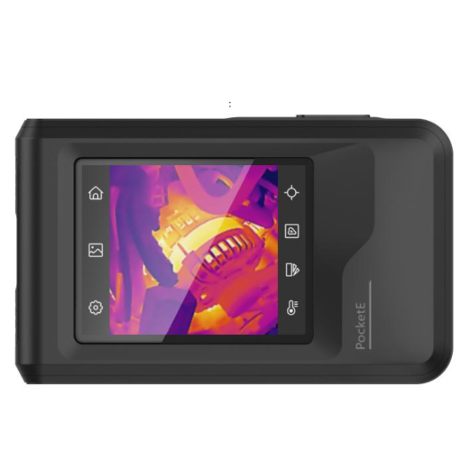 Camera nhiệt bỏ túi HIKMICRO PocketE