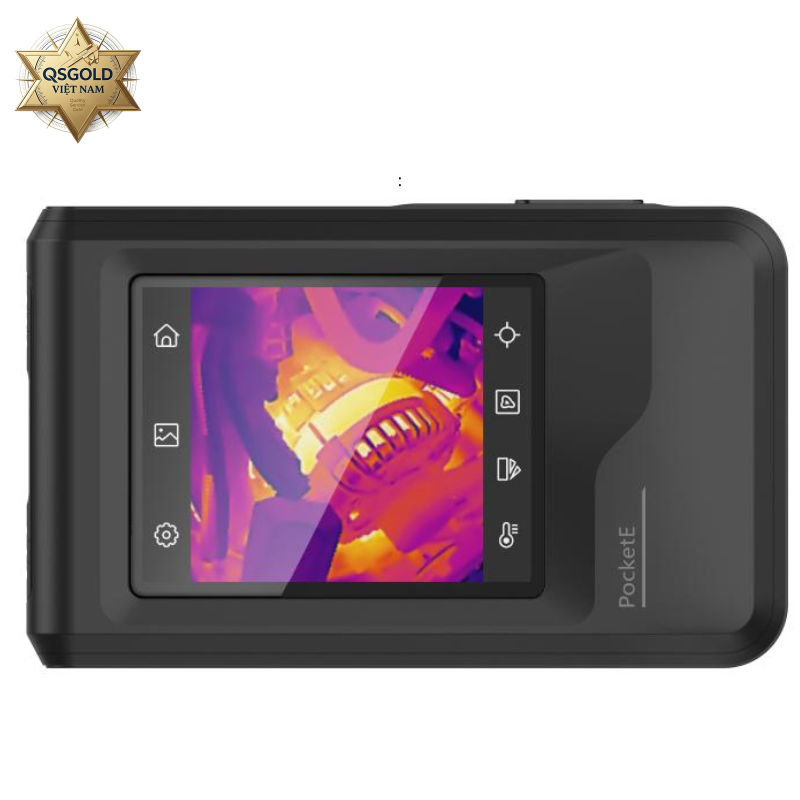 Camera nhiệt bỏ túi HIKMICRO PocketE