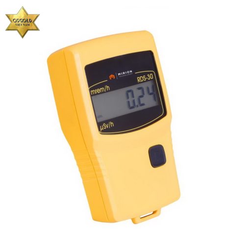 Máy phát hiện tia anpha, beta, gamma, tia X Mirion RDS 30 Máy phát hiện tia anpha, beta, gamma, tia X Mirion RDS 30