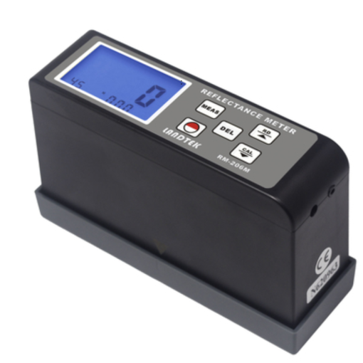 Máy đo độ phản xạ gương LANDTEK RM-206M Máy đo độ phản xạ gương LANDTEK RM-206M