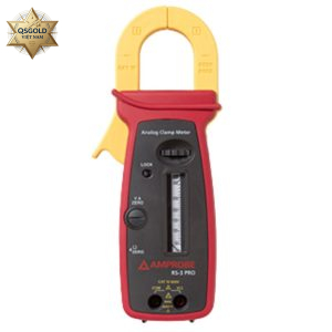 Đồng hồ kẹp tương tự Amprobe RS-3 PRO CAT IV 300 A
