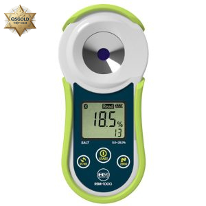 Máy đo độ mặn HM Digital RSM-1000