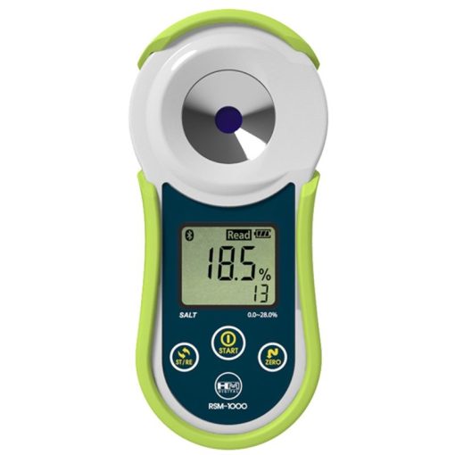 Máy đo độ mặn HM Digital RSM-1000 Máy đo độ mặn HM Digital RSM-1000