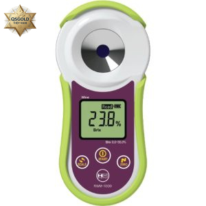 Máy đo khúc xạ kỹ thuật số thông minh RWM-1000