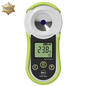 Máy đo khúc xạ đường (Brix) HM Digital SCM-1000