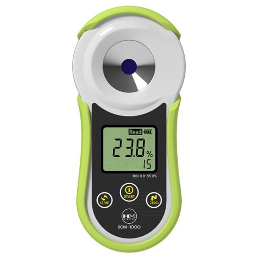 Máy đo khúc xạ đường (Brix) HM Digital SCM-1000