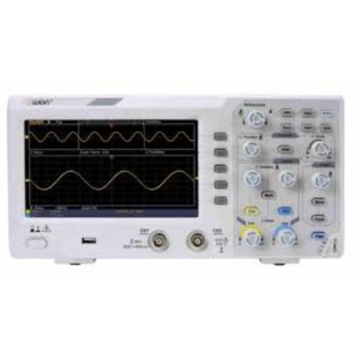Máy hiện sóng OWON SDS1052 (50MHz, 500MS/s, 2CH, 10K record length) Máy hiện sóng OWON SDS1052