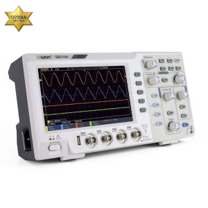 Máy hiện sóng số OWON SDS1104 (100MHz, 4 CH, 1 GS/s)