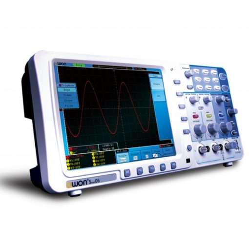 Máy hiện sóng OWON SDS6062 (60MHz, 500MS/s, 2CH) Máy hiện sóng số OWON SDS6062