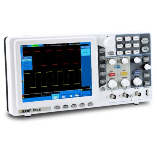 Máy hiện sóng OWON SDS7102E (100MHz, 1GS/s, 2CH) Máy hiện sóng OWON SDS7102E