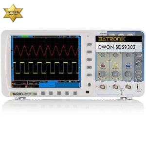 Máy hiện sóng OWON SDS9302