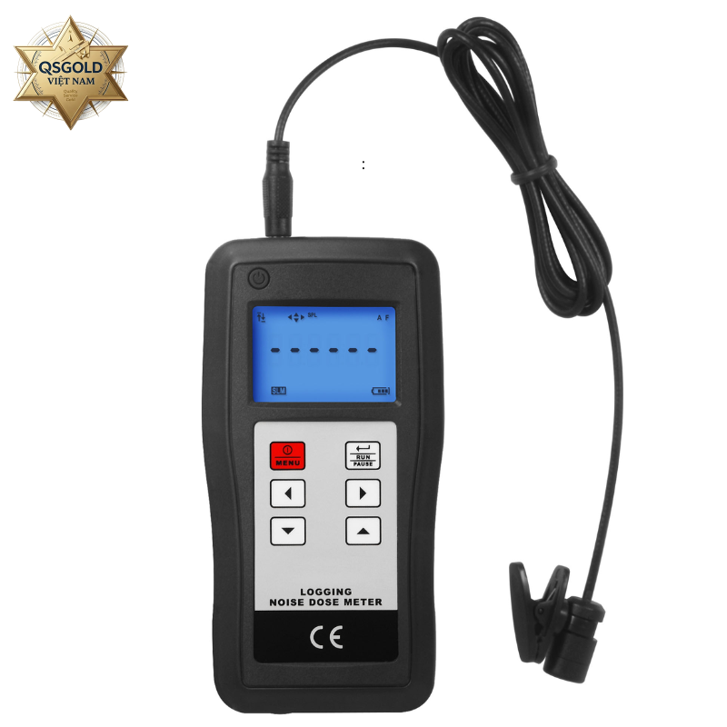 Máy đo liều lượng tiếng ồn cá nhân ghi dữ liệu Landtek SL-1256DOS