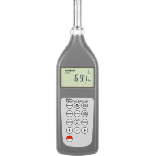 Máy phân tích phổ âm thanh LANDTEK SL-5868F