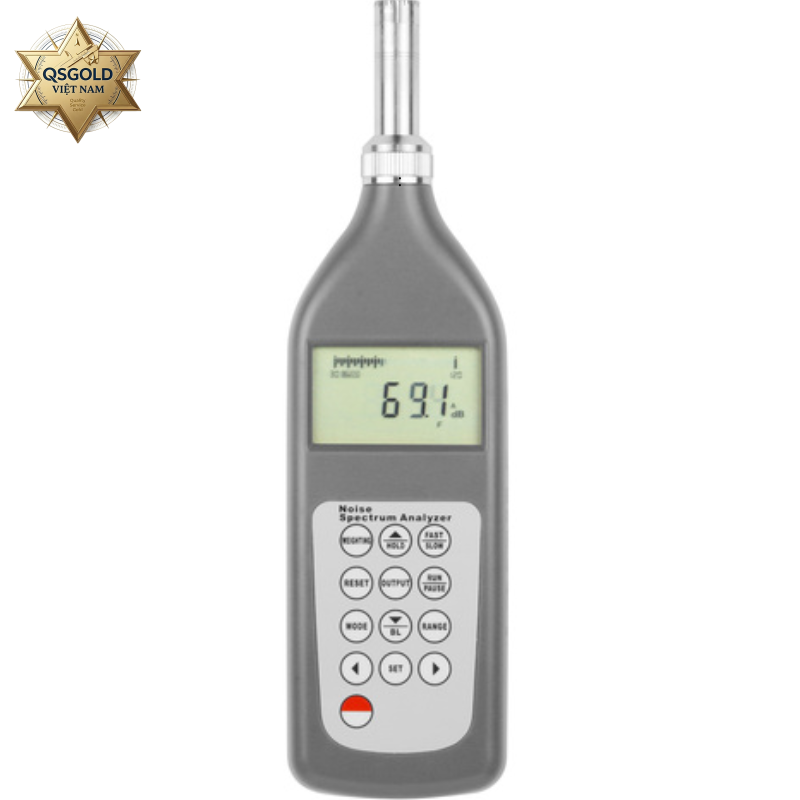 Máy phân tích phổ âm thanh LANDTEK SL-5868F