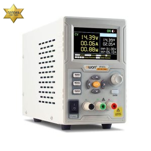 Nguồn một chiều lập trình OWON SP6103