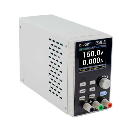 Bộ nguồn DC OWON SPE15105 (150V, 10A,) Bộ nguồn DC OWON SPE15105
