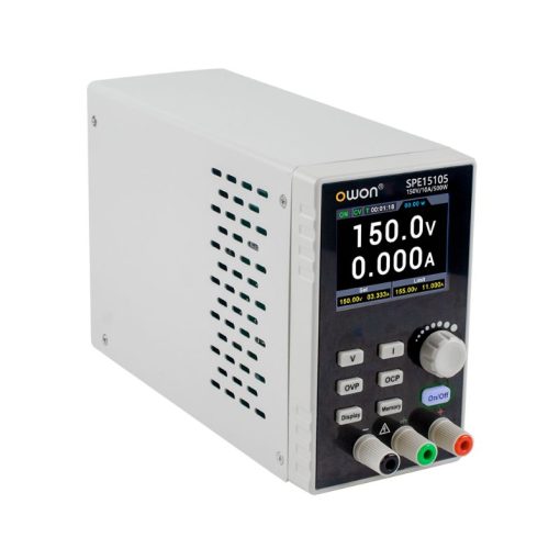 Bộ nguồn DC OWON SPE30054 (300V, 5A) Bộ nguồn DC OWON SPE30054