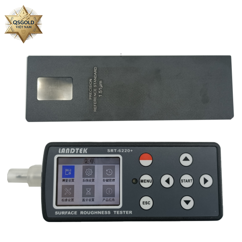 Máy đo độ nhám bề mặt LANDTEK SRT-6220+