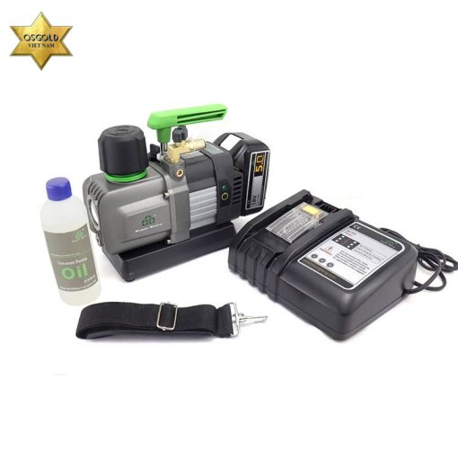 Bơm Chân Không Dùng Pin SUPER STARS ST-2BMC-SET