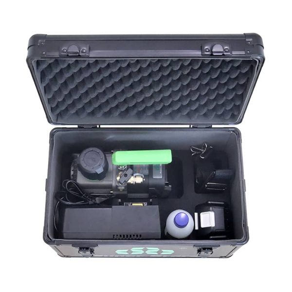 Bơm Chân Không Dùng Pin SUPER STARS ST-2BMC-SET