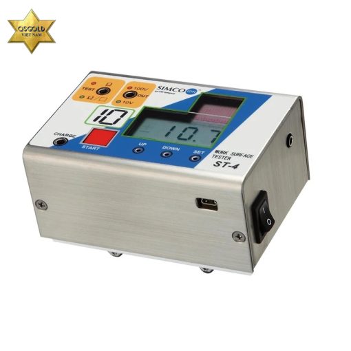 Máy đo điện trở bề mặt Simco Ion ST-4 Máy đo điện trở bề mặt Simco Ion ST-4
