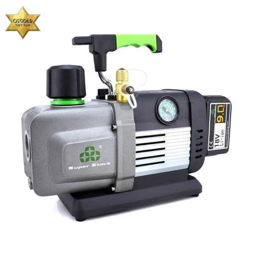 Bơm Chân Không Dùng Pin SUPER STARS ST-4BMC-SET