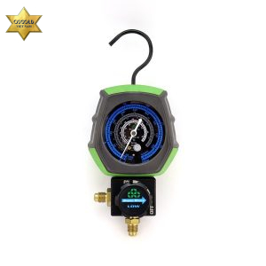 Đồng Hồ Đơn Điện Tử Áp Thấp SUPER STARS ST-B168DL