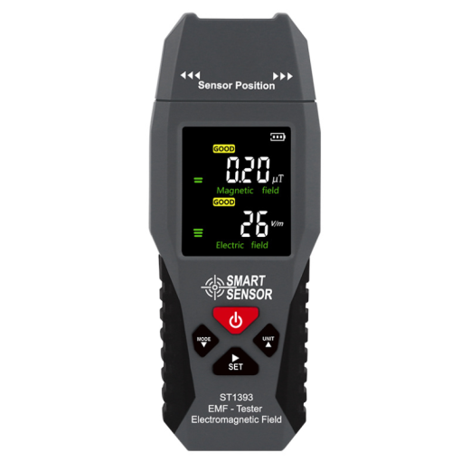 Máy đo bức xạ điện từ Smartsensor ST1393
