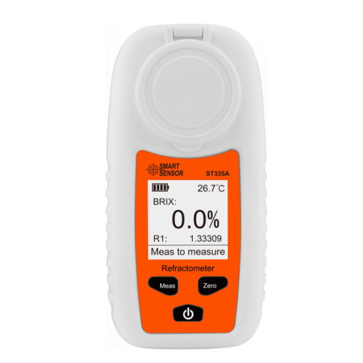 Máy đo độ ngọt kỹ thuật số Smartsensor ST335A