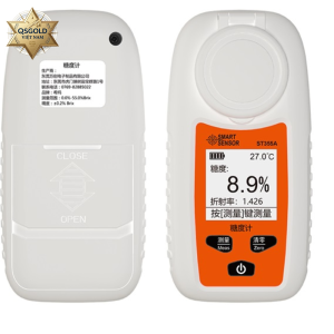 Máy đo độ ngọt kỹ thuật số Smartsensor ST355A
