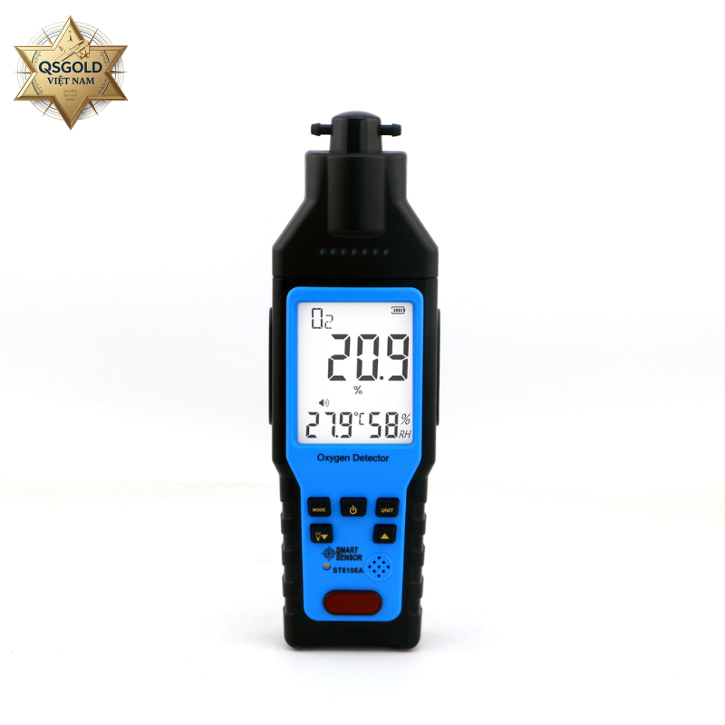 Máy đo khí Oxy Smartsensor ST8100A