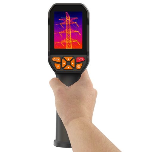 Máy ảnh nhiệt hồng ngoại cầm tay Smart Sensor ST8550A