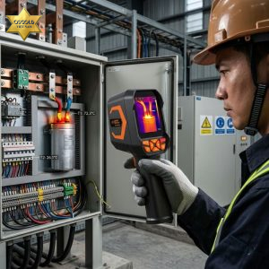 Máy ảnh nhiệt hồng ngoại cầm tay Smart Sensor ST8550A