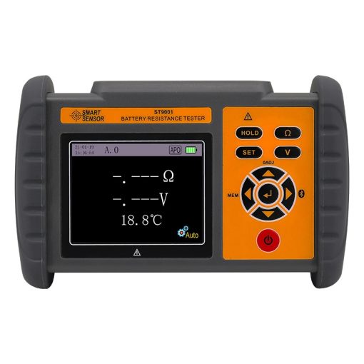 Máy đo nội trở ắc quy Smartsensor ST9001 Máy đo nội trở ắc quy Smartsensor ST9001
