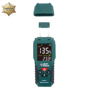 Máy đo độ ẩm gỗ Smartsensor ST9671