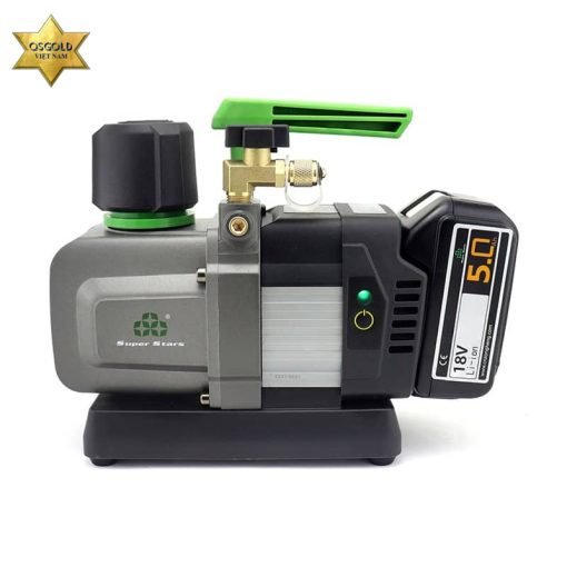 Bơm chân không SUPER STARS ST-2BMC (Không có pin, Hộp Đựng) SUPER STARS ST-2BMC