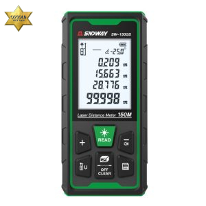 Máy đo khoảng cách laser SW-150GS